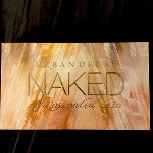 Urban Decay Naked Illuminating Trio